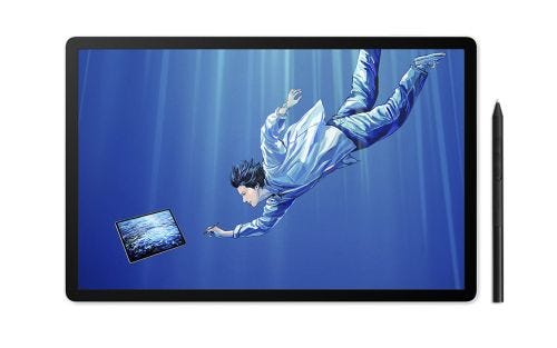 Wacom MovinkPad Pro 14 | Portable Pen Tablet