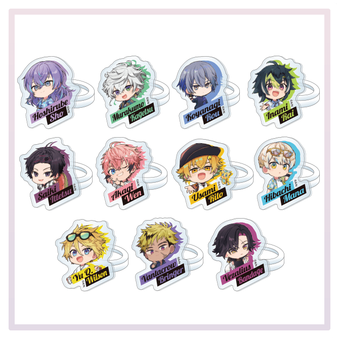 にじさんじHEROES海の家