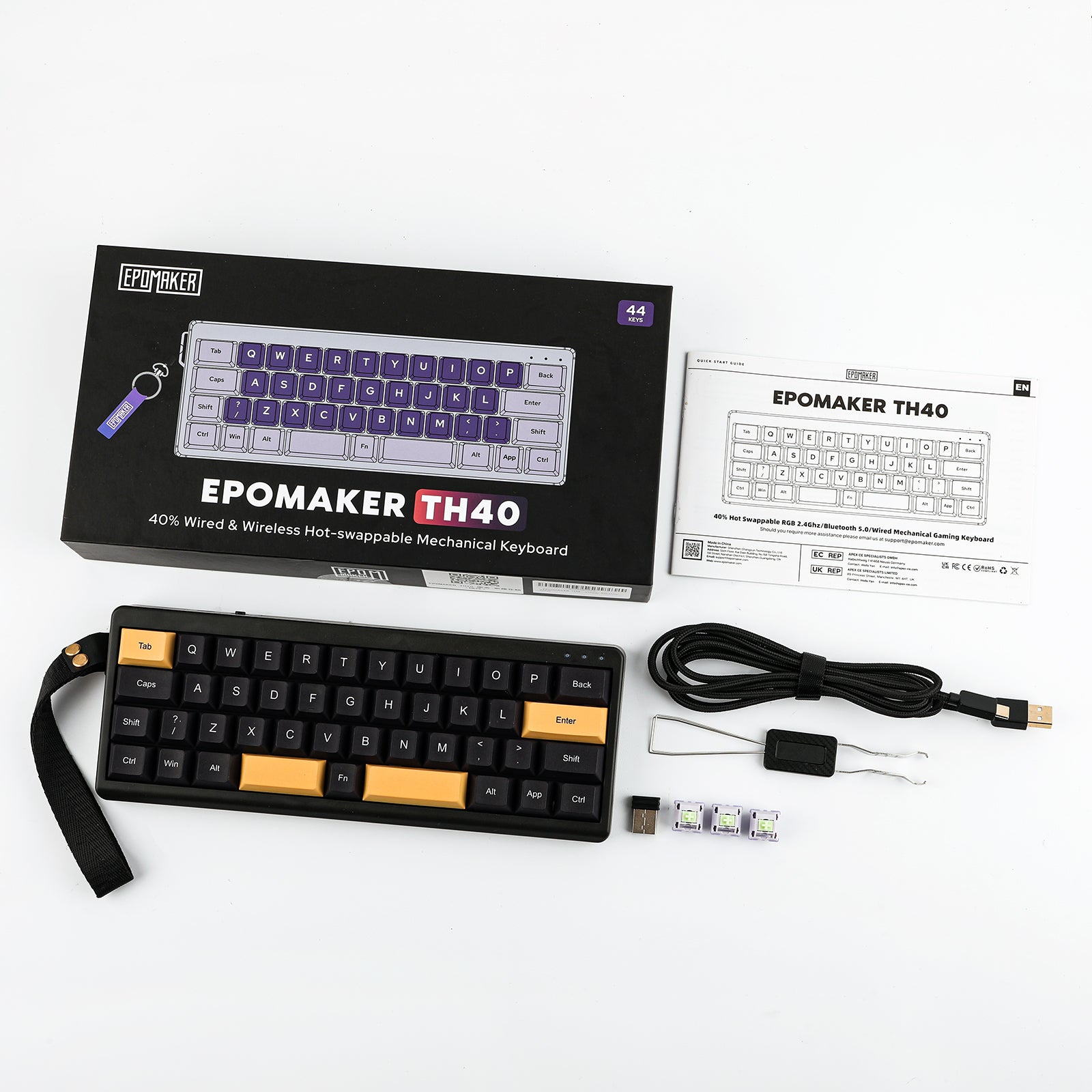 Epomaker TH40 – epomaker