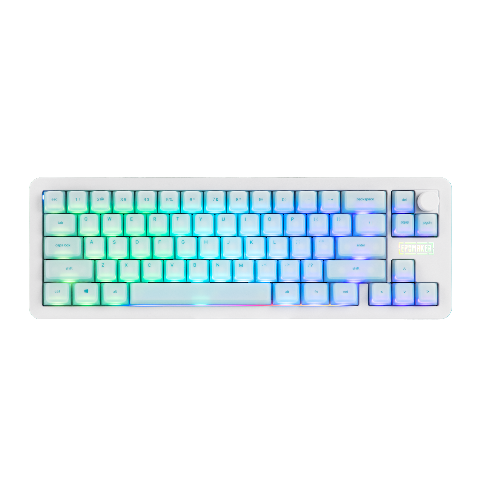 EPOMAKER AegisSil Keycaps Set – epomaker