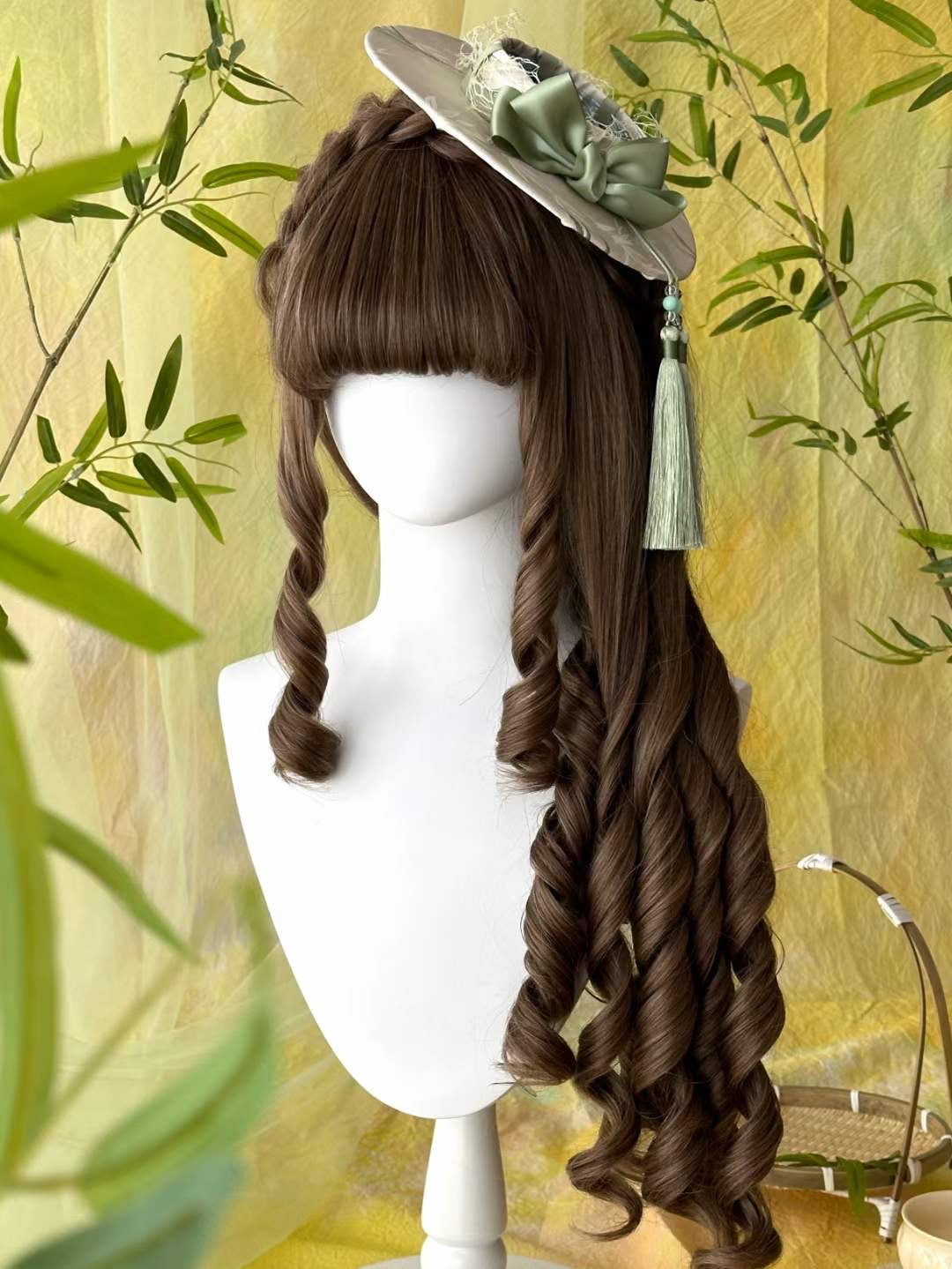 Austin Memories 縦ロールウィッグ【DCOUCOU】 – Epetice