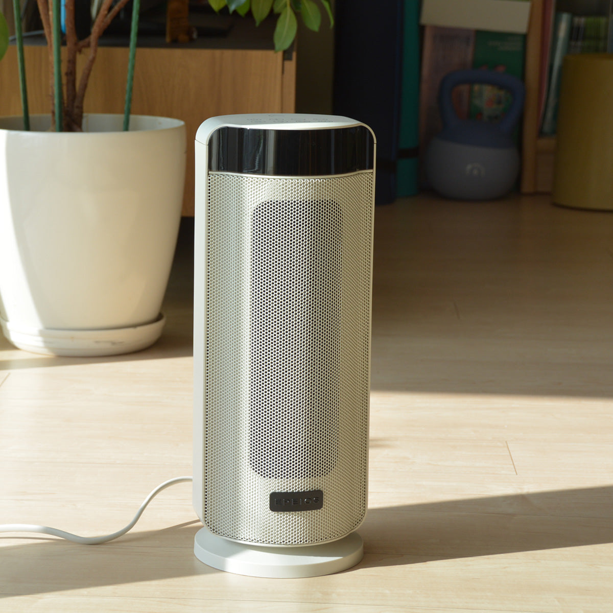 未使用】EPEIOS セラミックヒーター COZY エペイオス EPSH002 EPEIOS