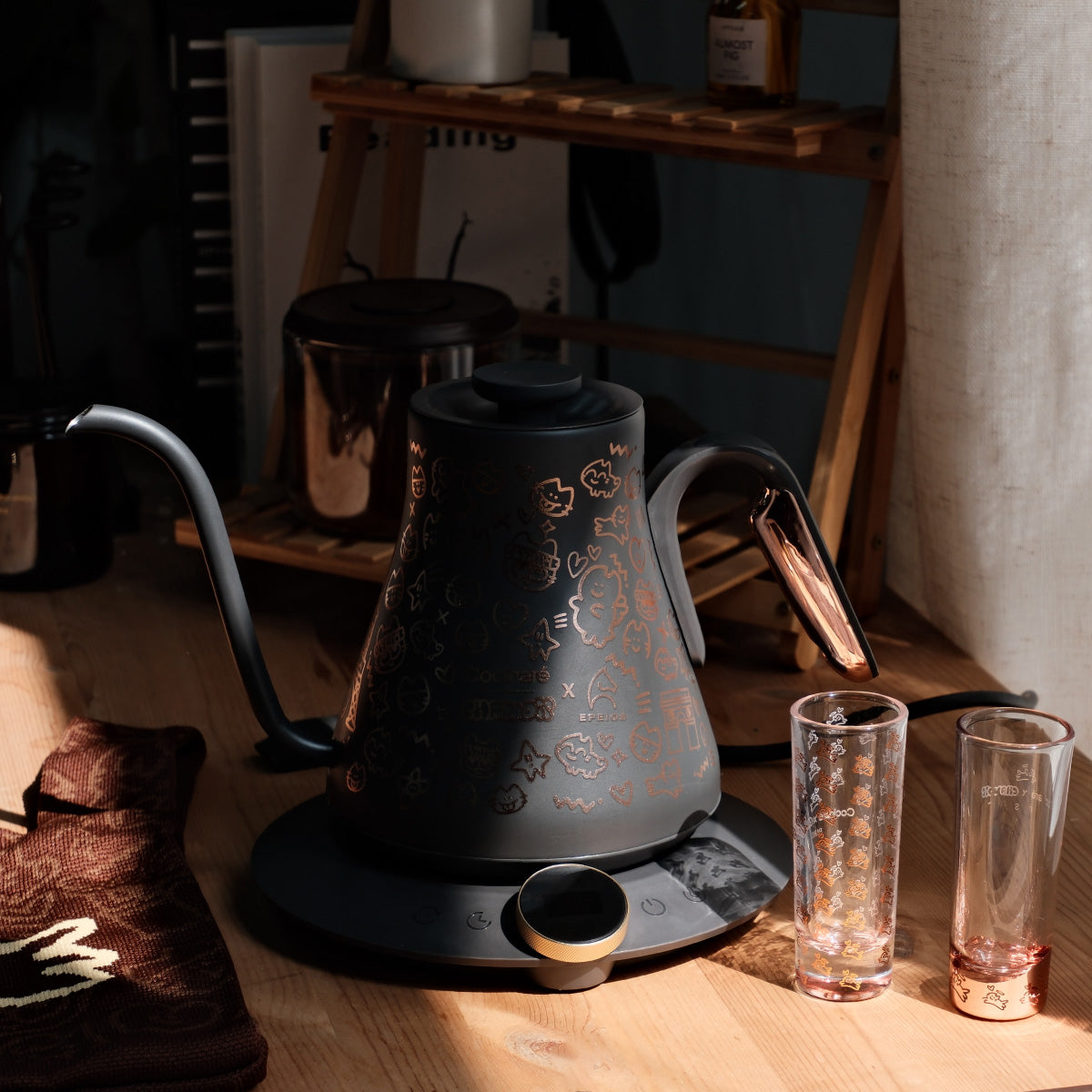 予約販売】【500個限定コラボモデル】EPEIOS Drip Kettle | ドリップケトル
