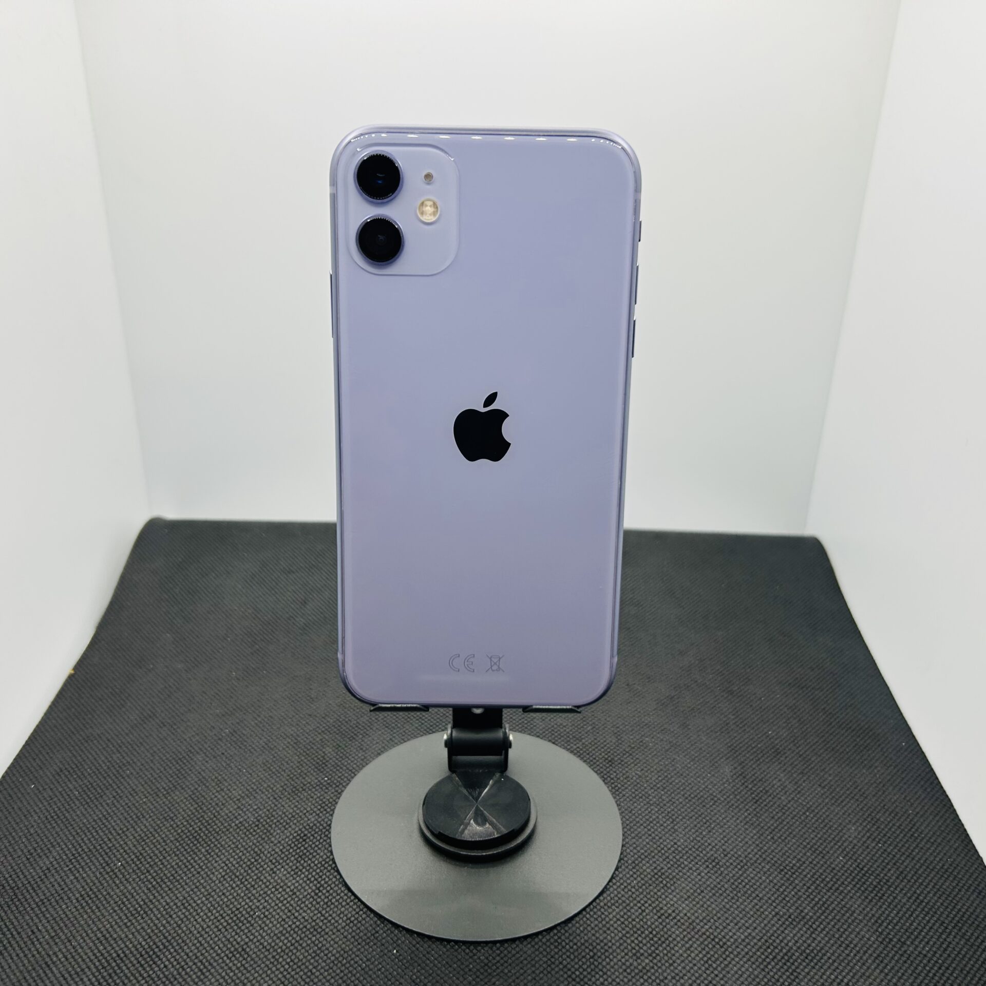 Buy Used Apple iPhone 11 64GB Purple (Grade B) – No Face ID And
