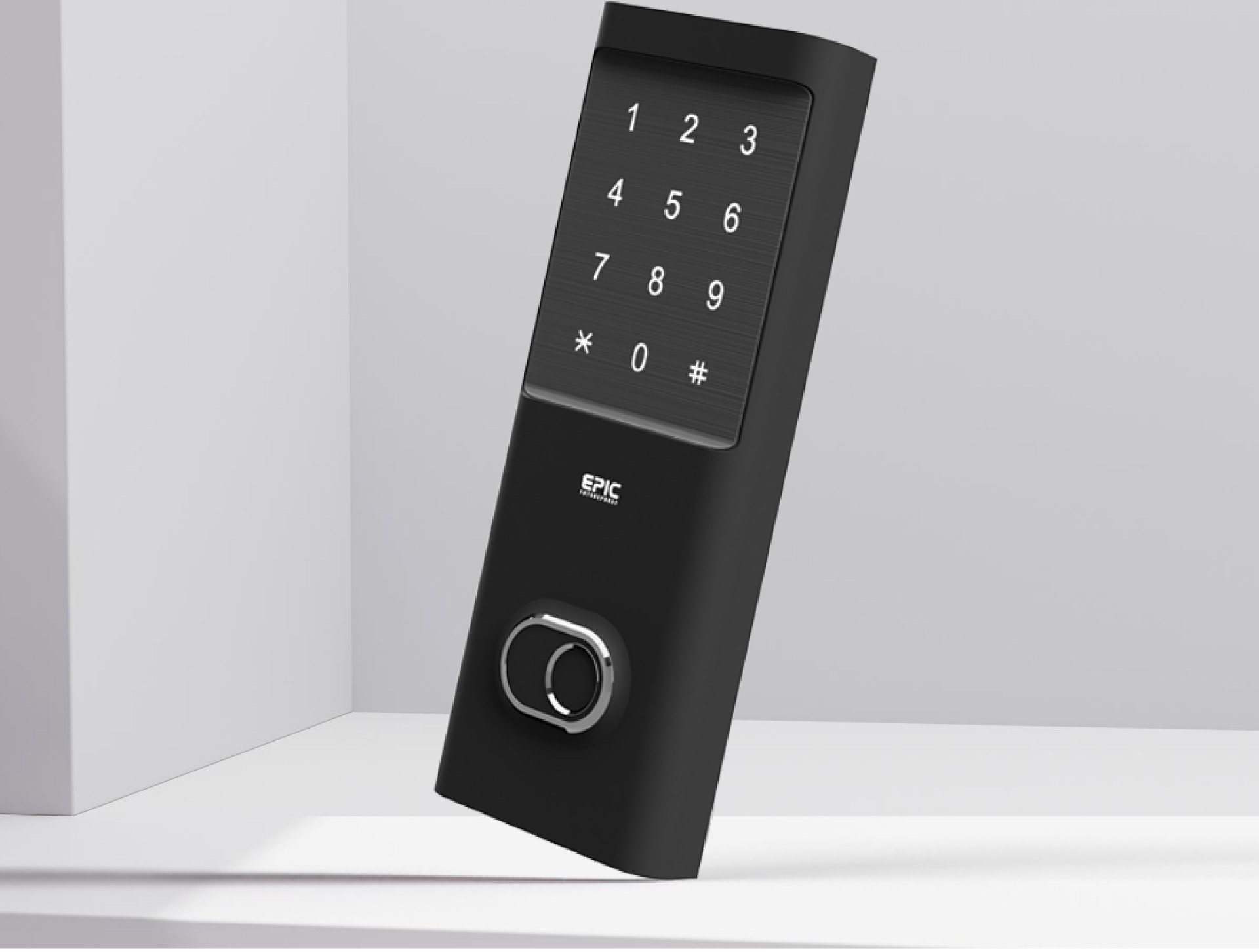 EPIC(エピック) ～スマートロックをすべてのドアへ～