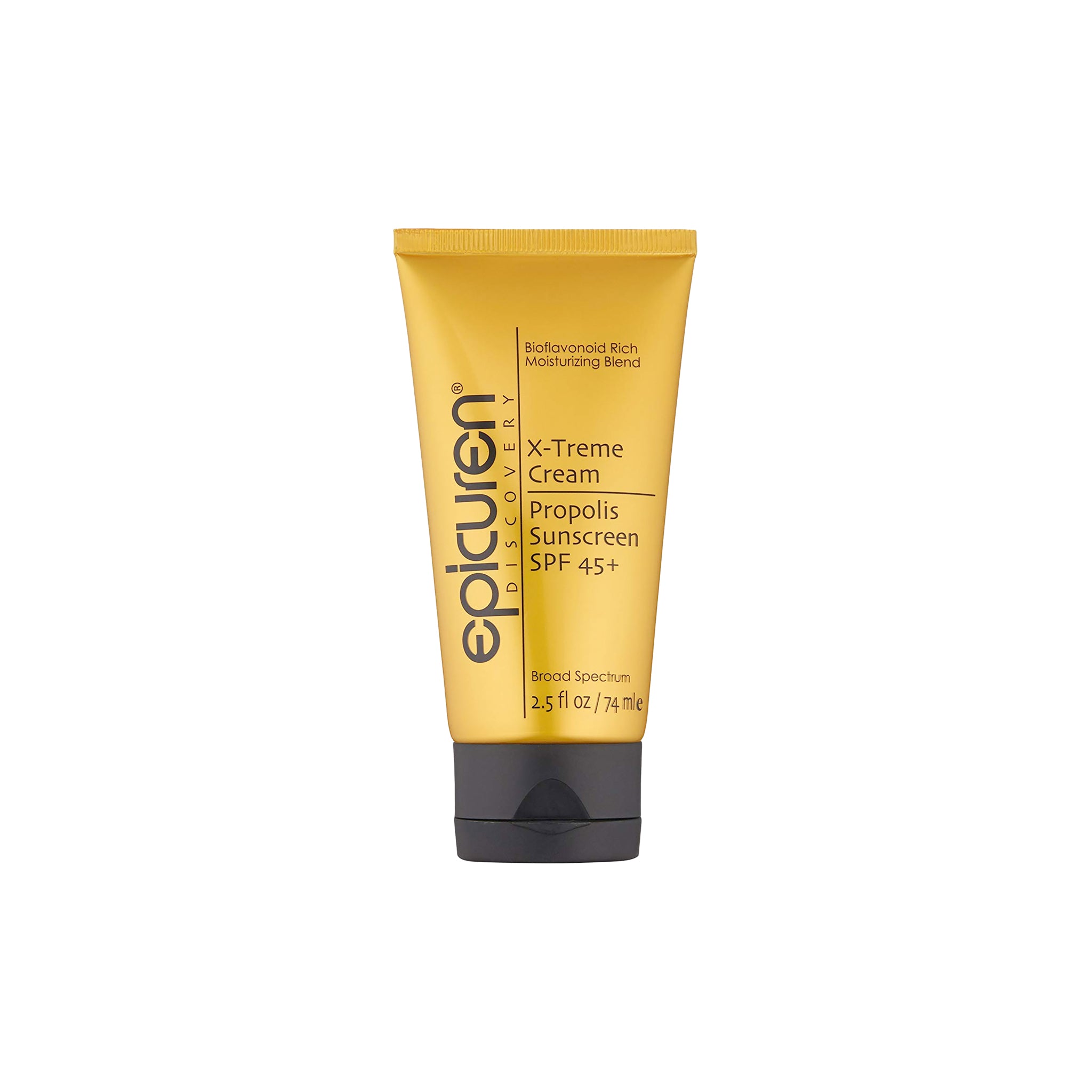 X-Treme Cream Propolis Sunscreen SPF 45+ Protection