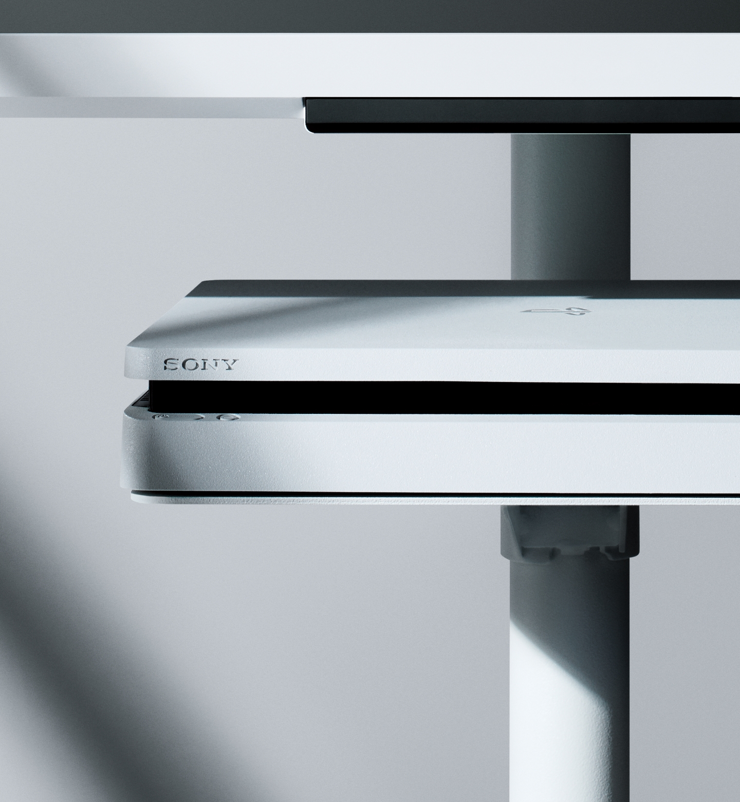 Option A2 Low type | WALL INTERIOR TV STAND