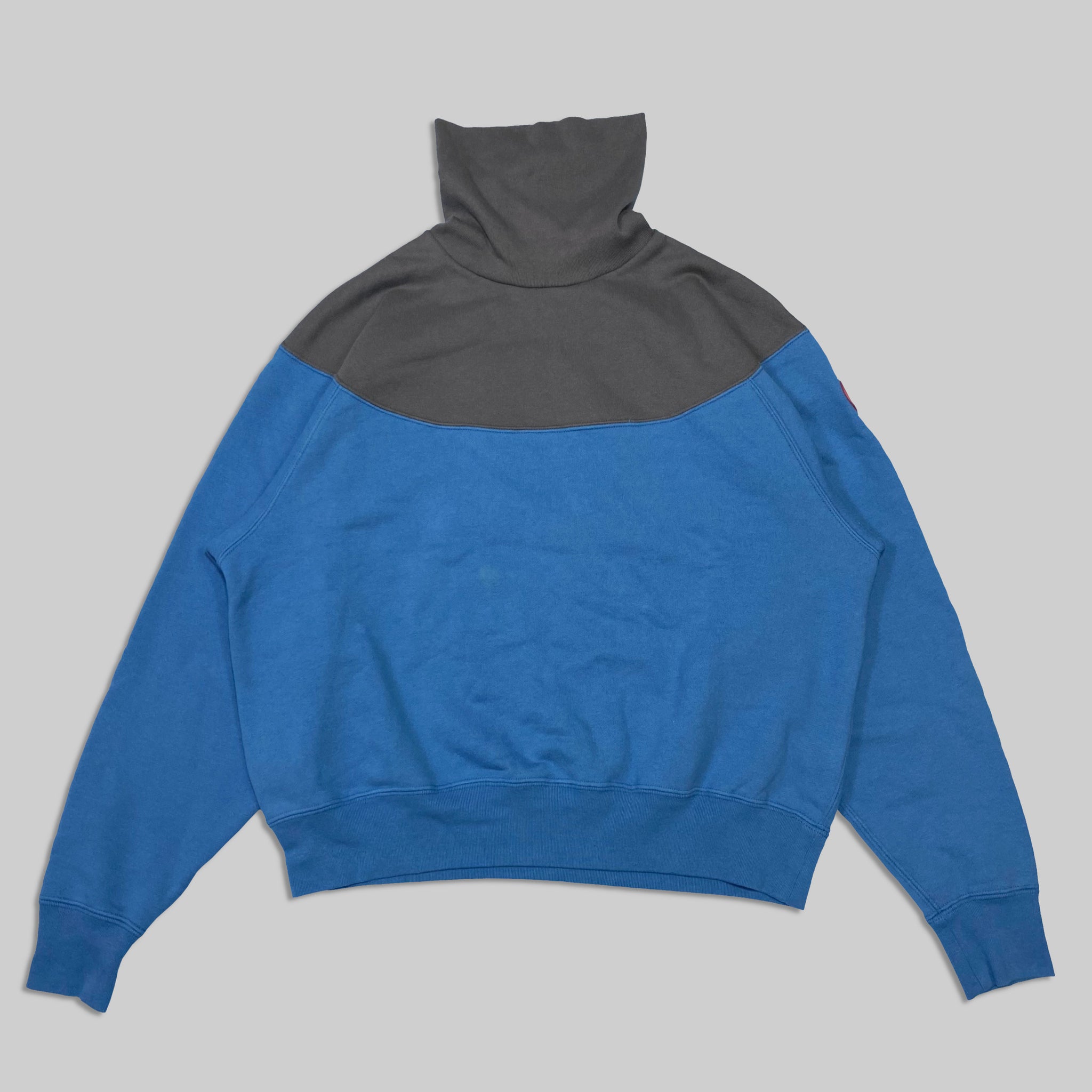 C.E CAVEMPT シーイー TURTLE NECK SWEAT #2 M-【良品】豪華9本