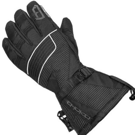 CHOKO BREAKER SNOWMOBILE GLOVES S TO XXL BLACK | 225604-00 | Home