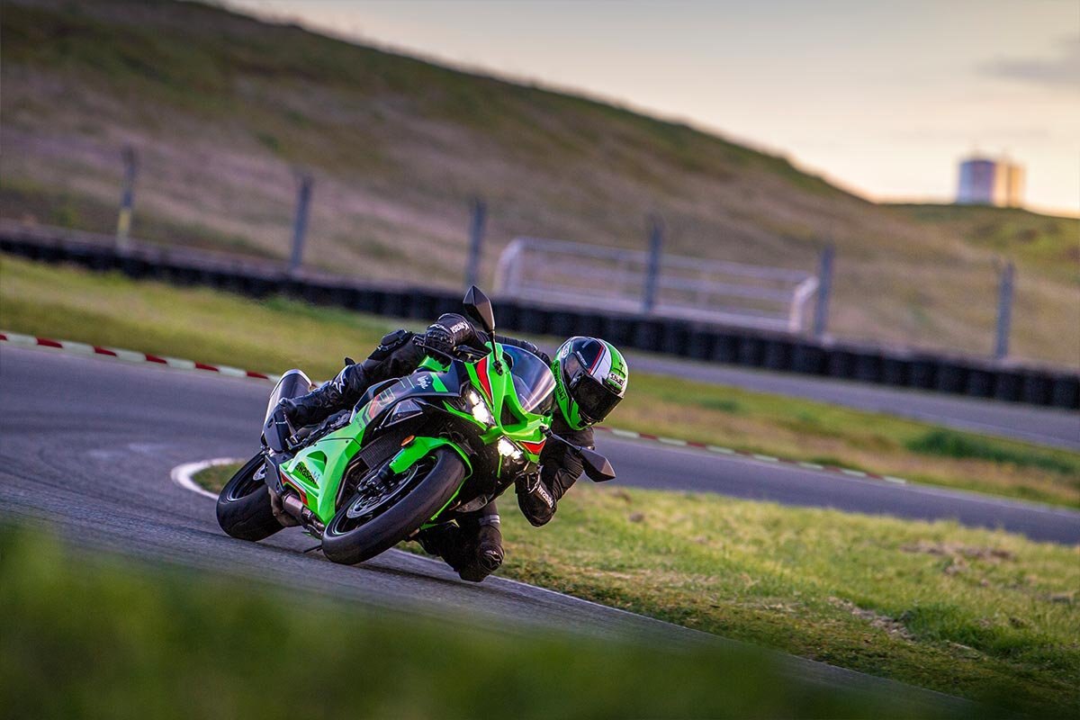 2024 Kawasaki NINJA ZX-6R KRT EDITION | Home | Eassons Powersports