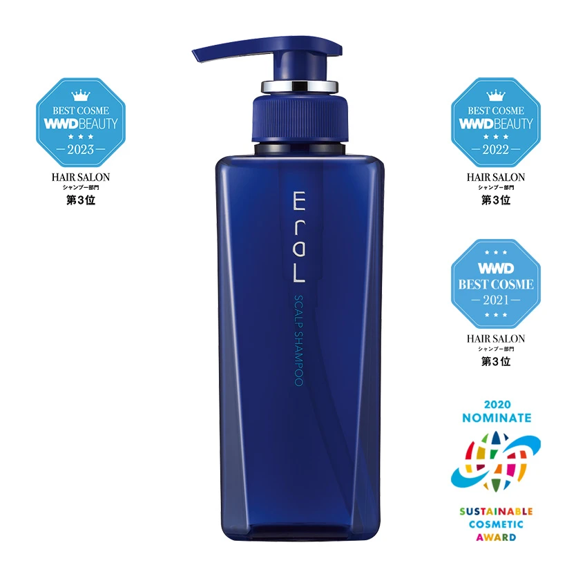 AQUA BALANCE アクアバランス｜頭皮と髪のエイジングケアブランド