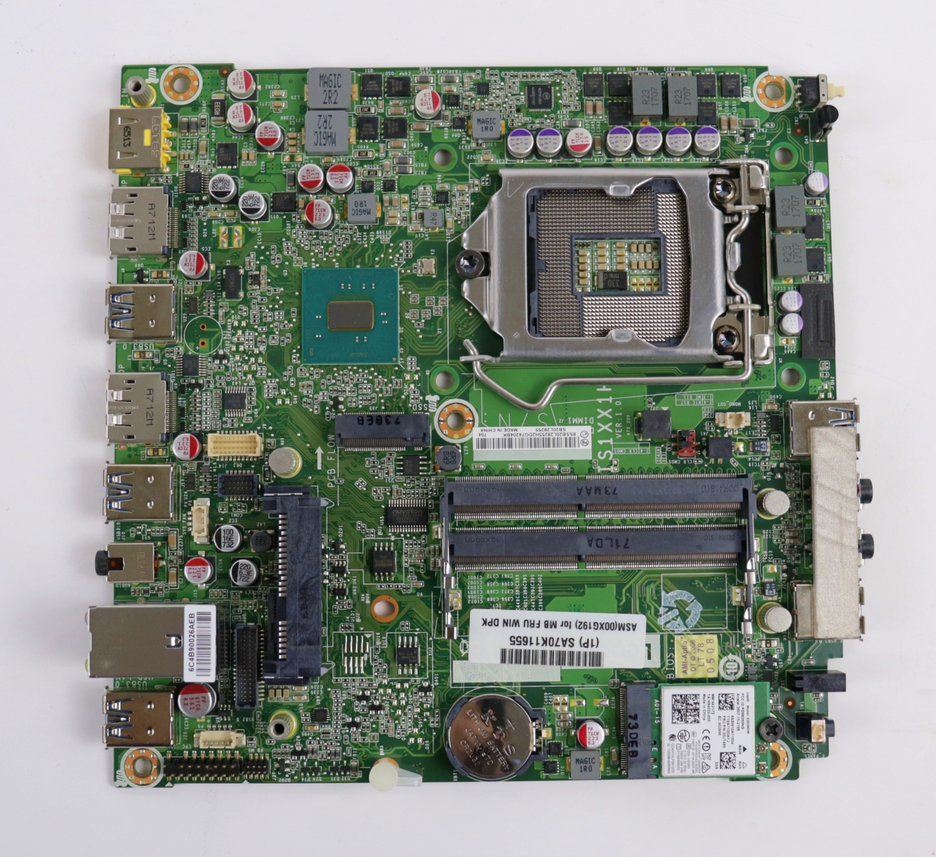 Lenovo Thinkcentre M900 LGA1151 DDR4 Tiny Motherboard 00XG192 | eBay