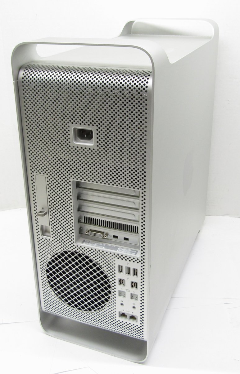 Apple Mid 2012 Mac Pro Desktop Quad-Core 3.2GHz 16GB Radeon HD