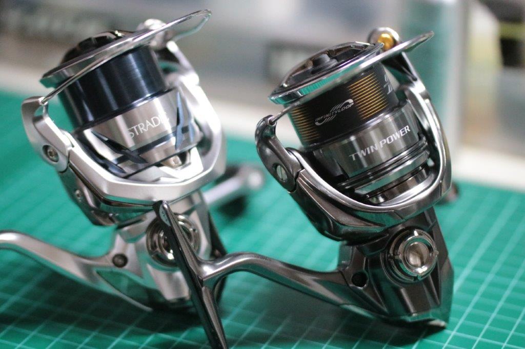 改造予定の24ツインパワー 2500SHG 到着 | リールカスタム・ラボ