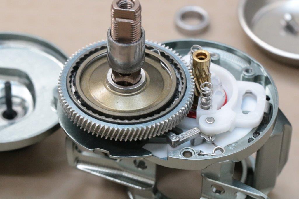 Loongze Airlite (ローンズ エアライト) B-51 MC-1 XG チューニングの