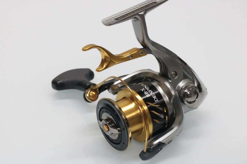 16BB-X デスピナ 2500DXG ヤエン音出しカスタム | リールカスタム