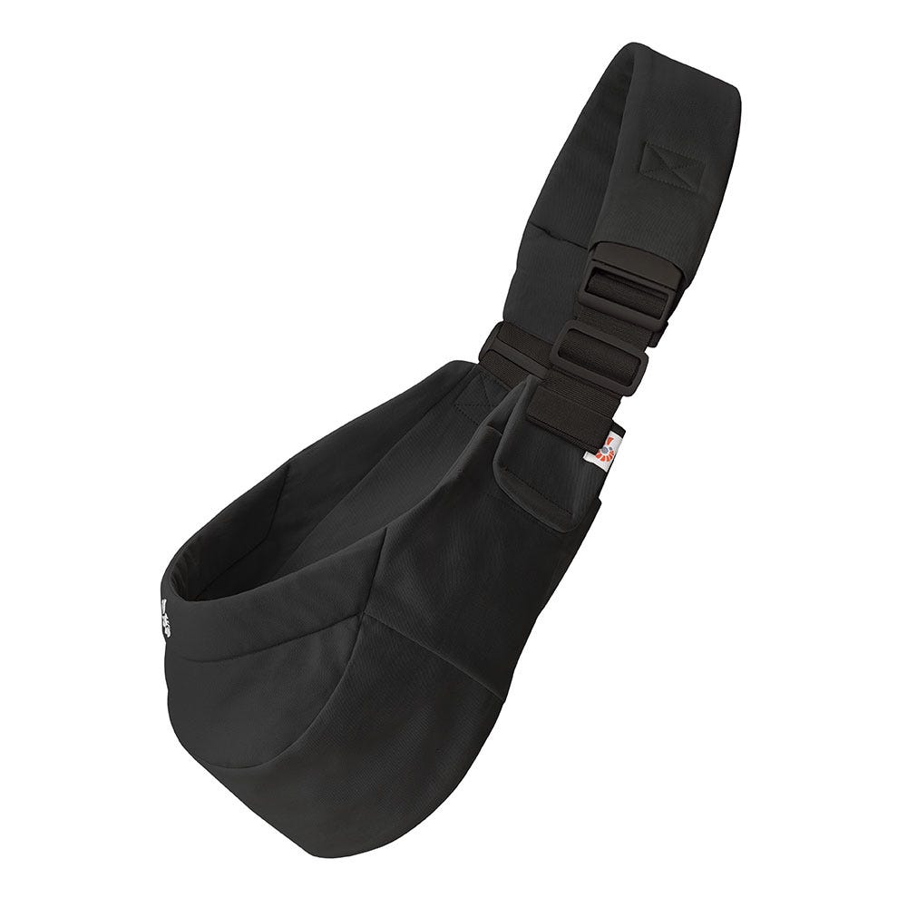 Upsie Sling Carrier - Onyx Black | Ergobaby