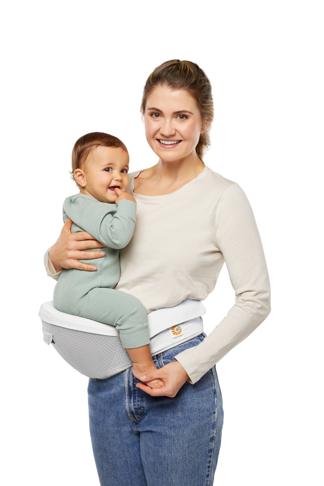 Shop Alta Hip Seat: Baby Carrier With Hip Seat | Ergobaby