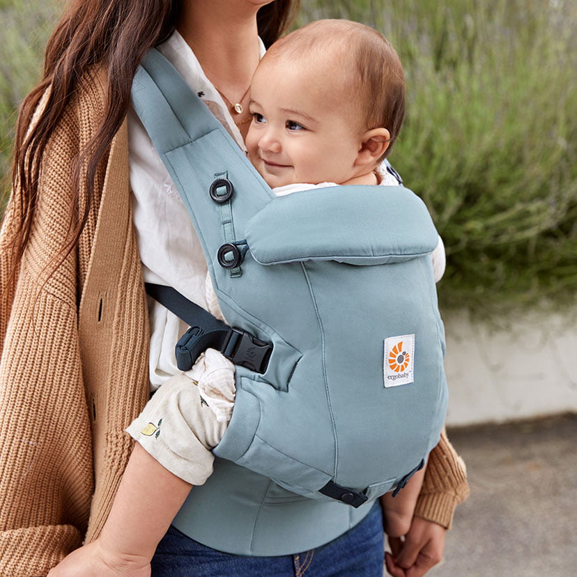 エルゴベビー ADAPT SoftTouch (アダプト ソフトタッチ) | エルゴ