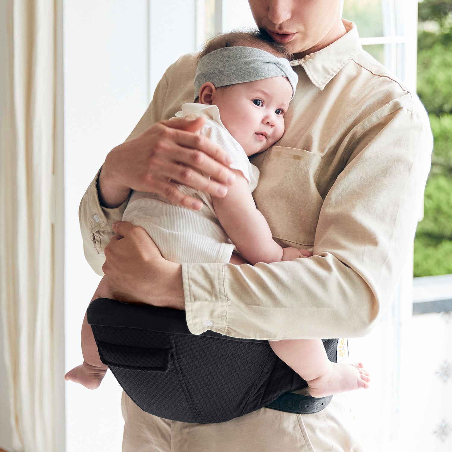 エルゴ抱っこ紐 Alta(アルタ) ヒップシートキャリア | エルゴベビー