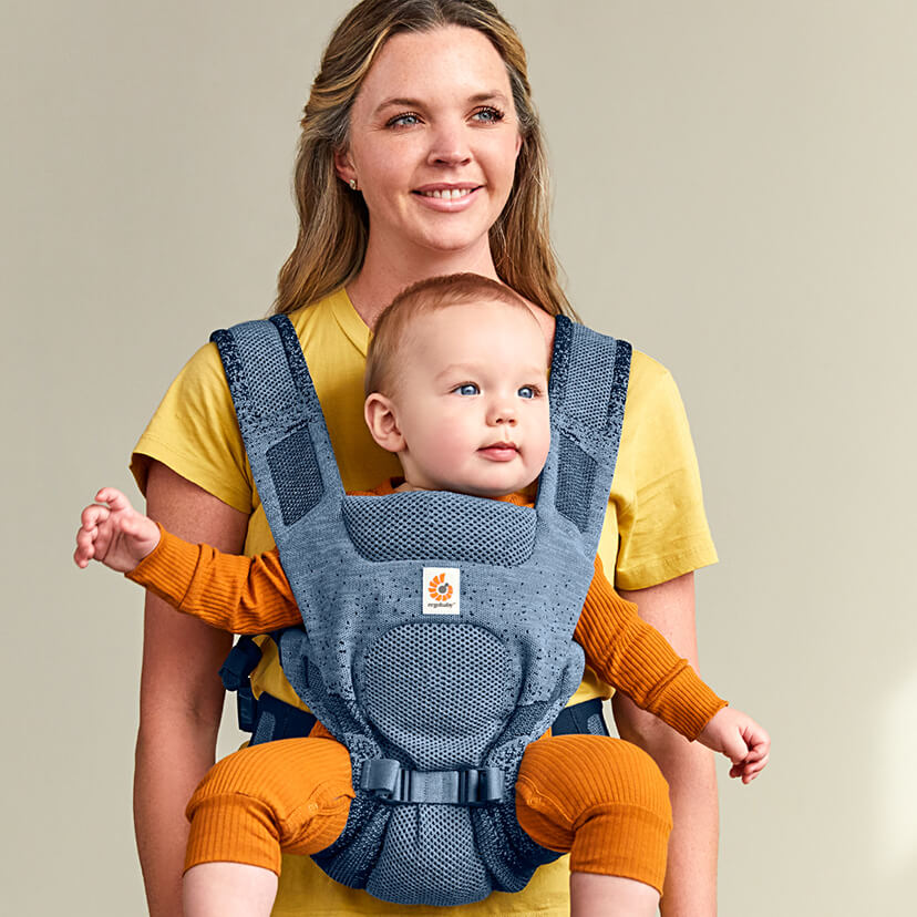 エルゴベビーAERLOOM (エアルーム) | エルゴベビー オンラインストア