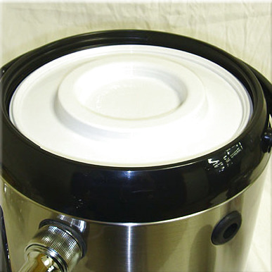 家庭用氷冷式ビールサーバー FDP―08E - ビールサーバードット