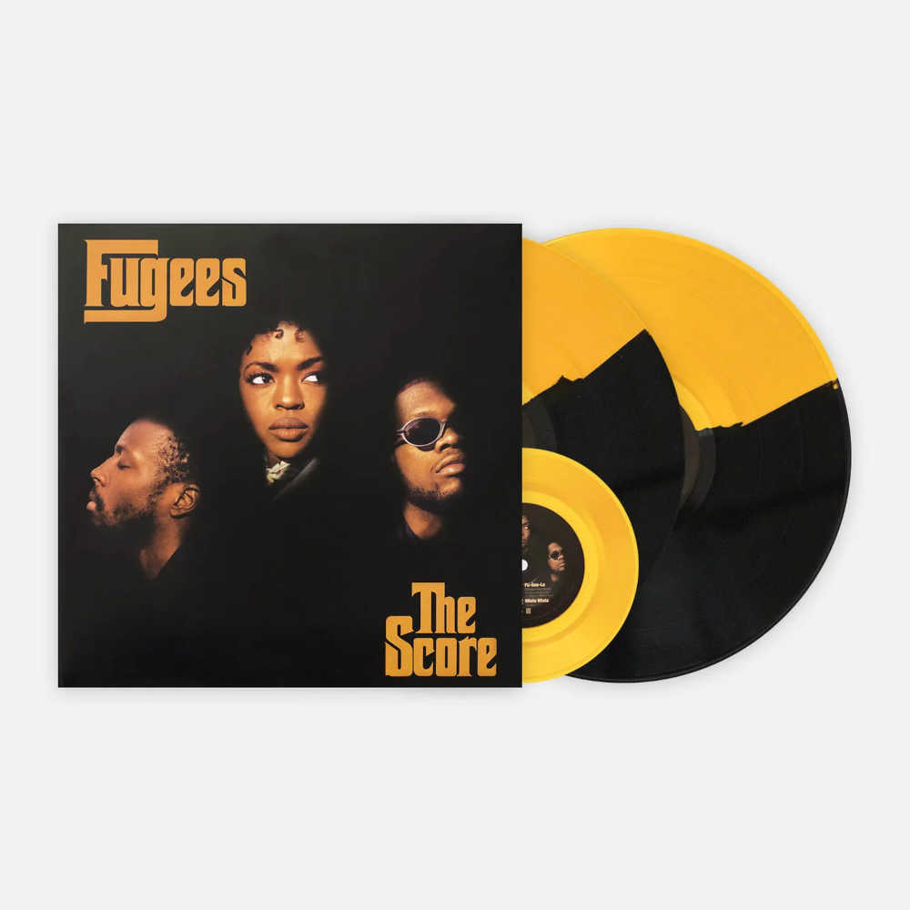 Fugees - The Score [Stereo] (VMP Essentials Series Edition