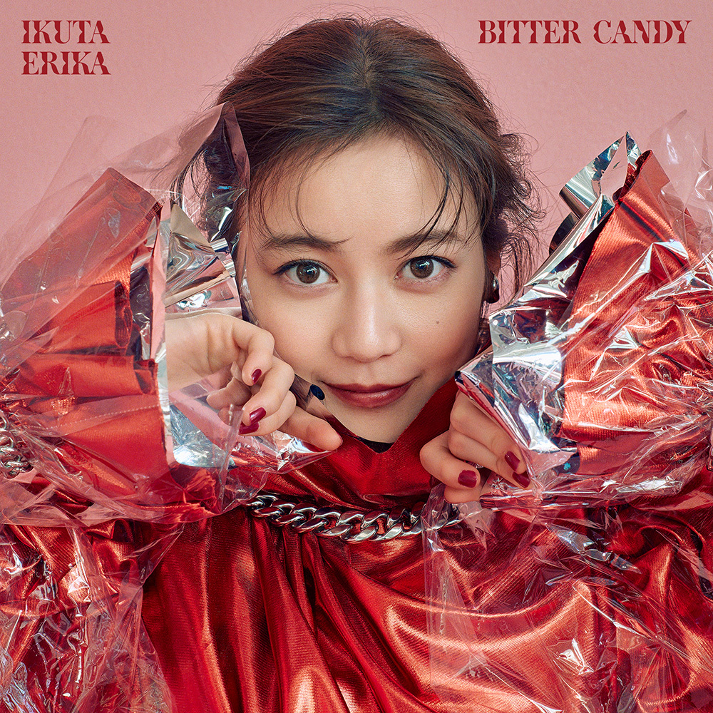 2nd EP「bitter candy」全収録楽曲解禁！ | 生田 絵梨花 | ソニー