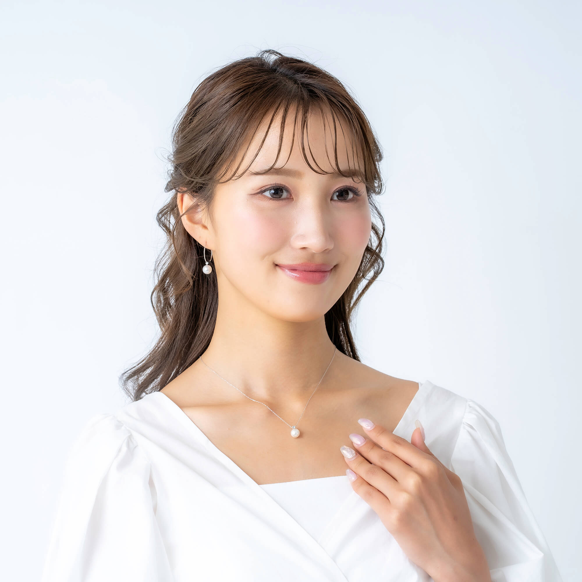 専用です】タンザナイト＆アコヤ真珠✴︎14kgfブレスレットB176（再販