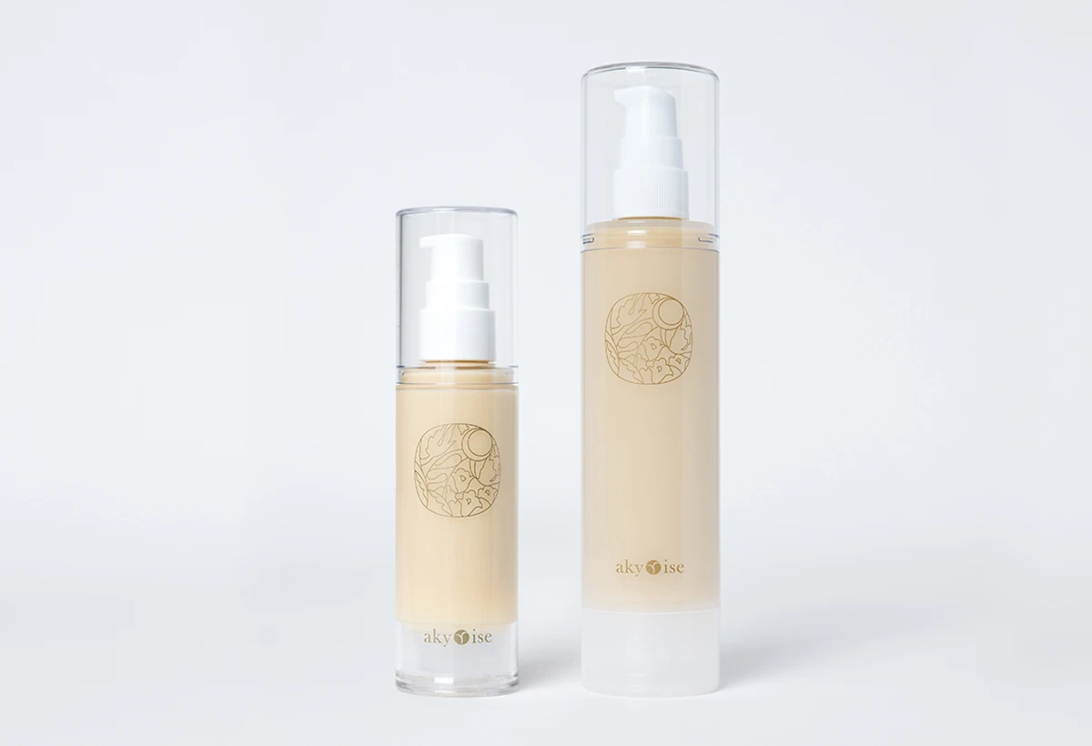 あきゅらいず 基本のセレクト大サイズ 4点セット あきゅらいず