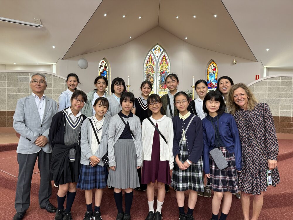 年間行事 | 立教女学院小学校