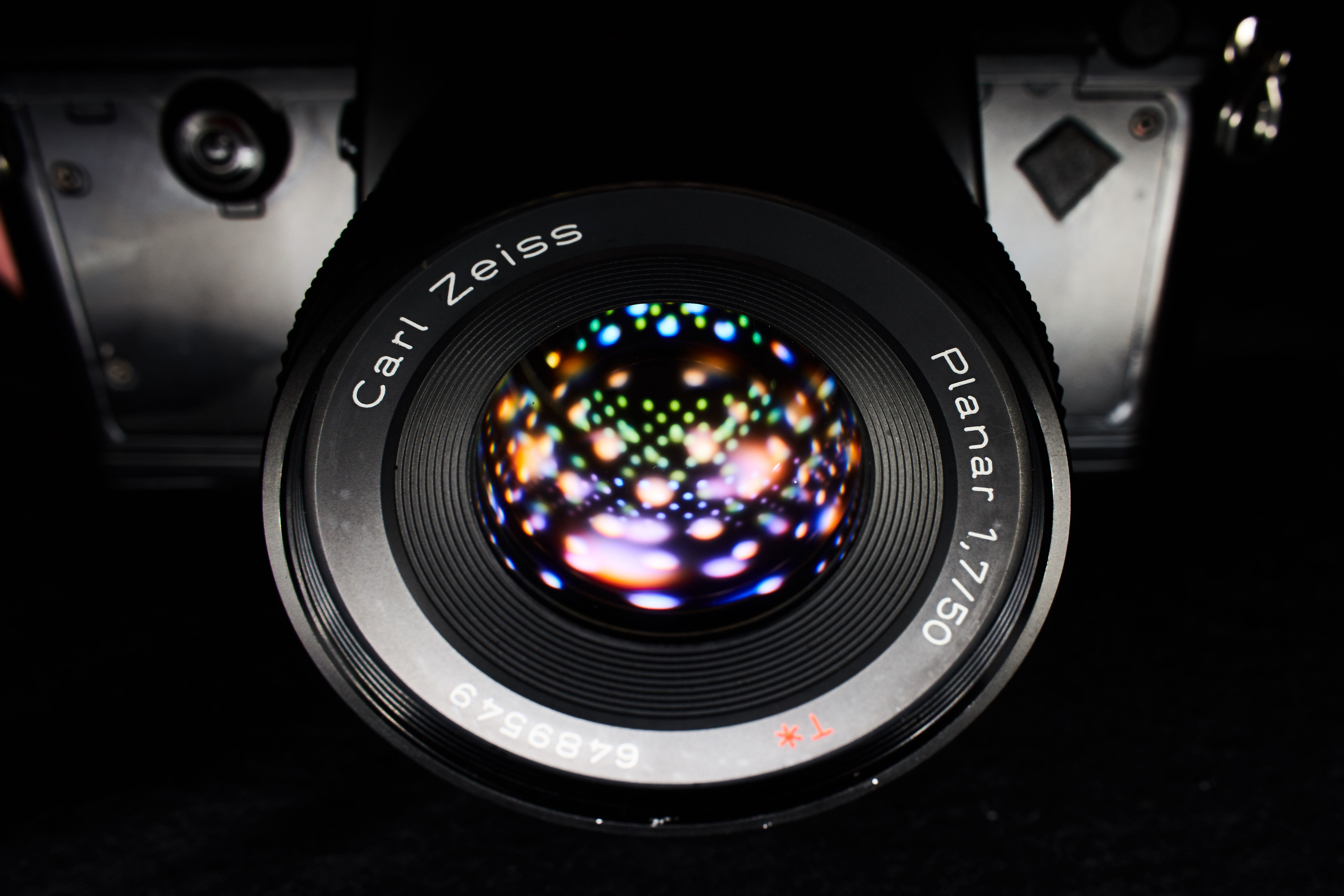 This Old Lens: Contax Carl Zeiss Planar 50mm f/1.7 – Eric L. Woods