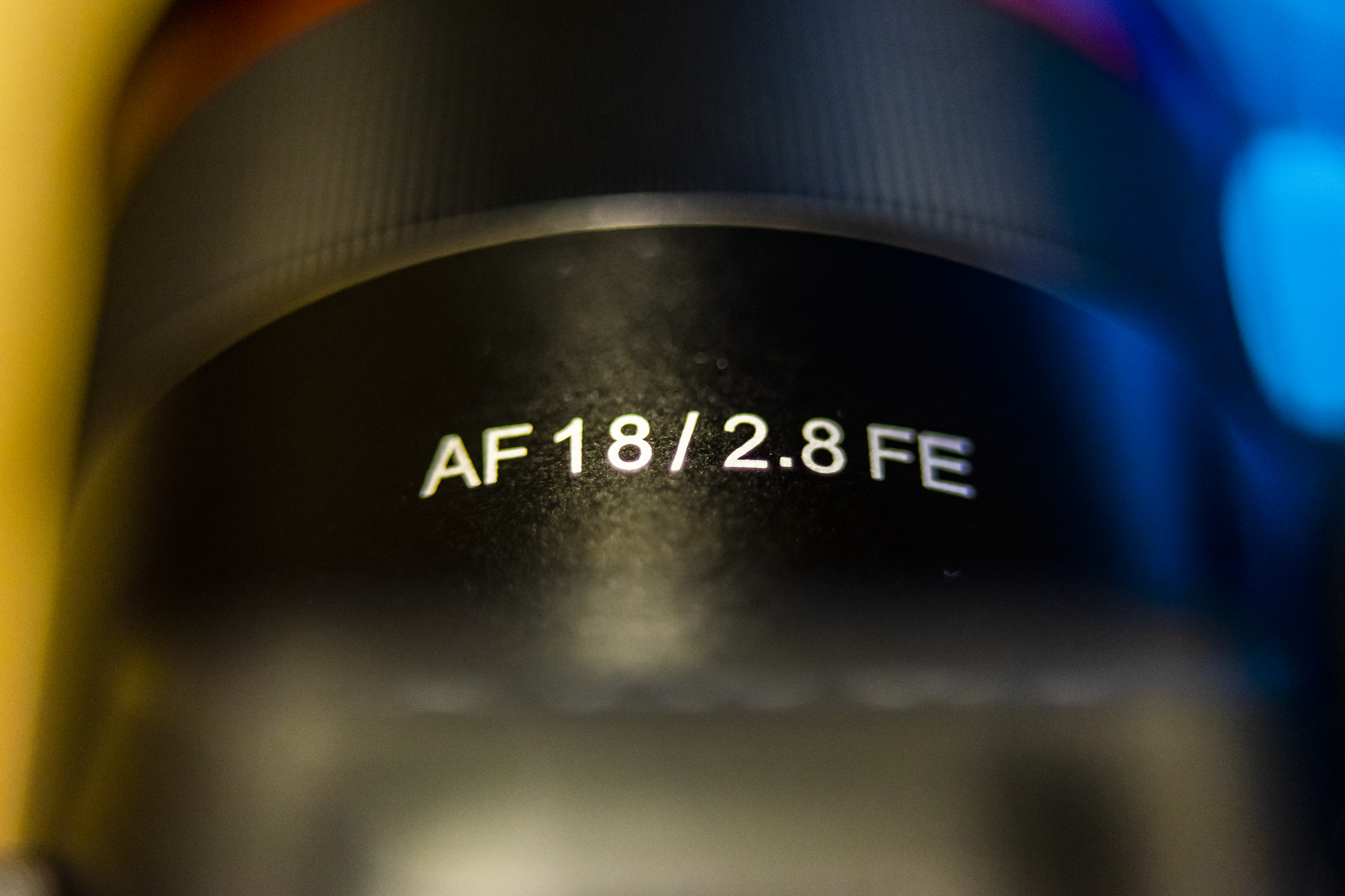 Rokinon/Samyang AF 18mm f/2.8 FE Short Review – Eric L. Woods