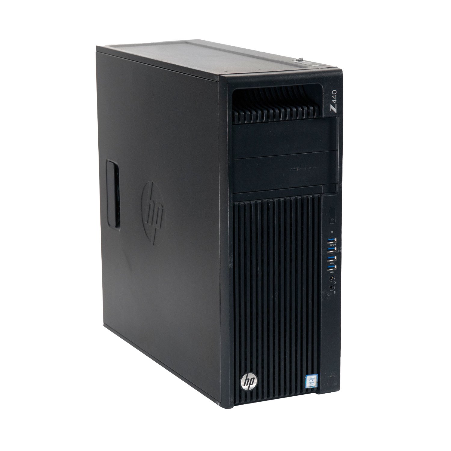 HP Z440 Workstation, Xeon E5-2697 v3 2.6GHz (3.6GHz Turbo) 14