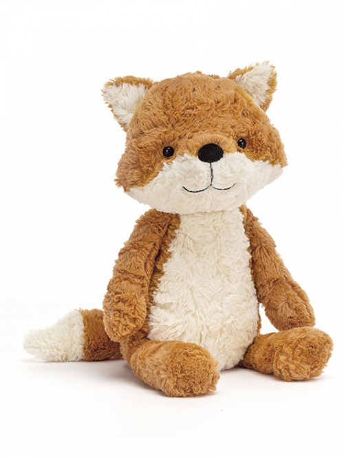 Tuffet Fox タフェット フォックス キツネ きつねのぬいぐるみ を通販