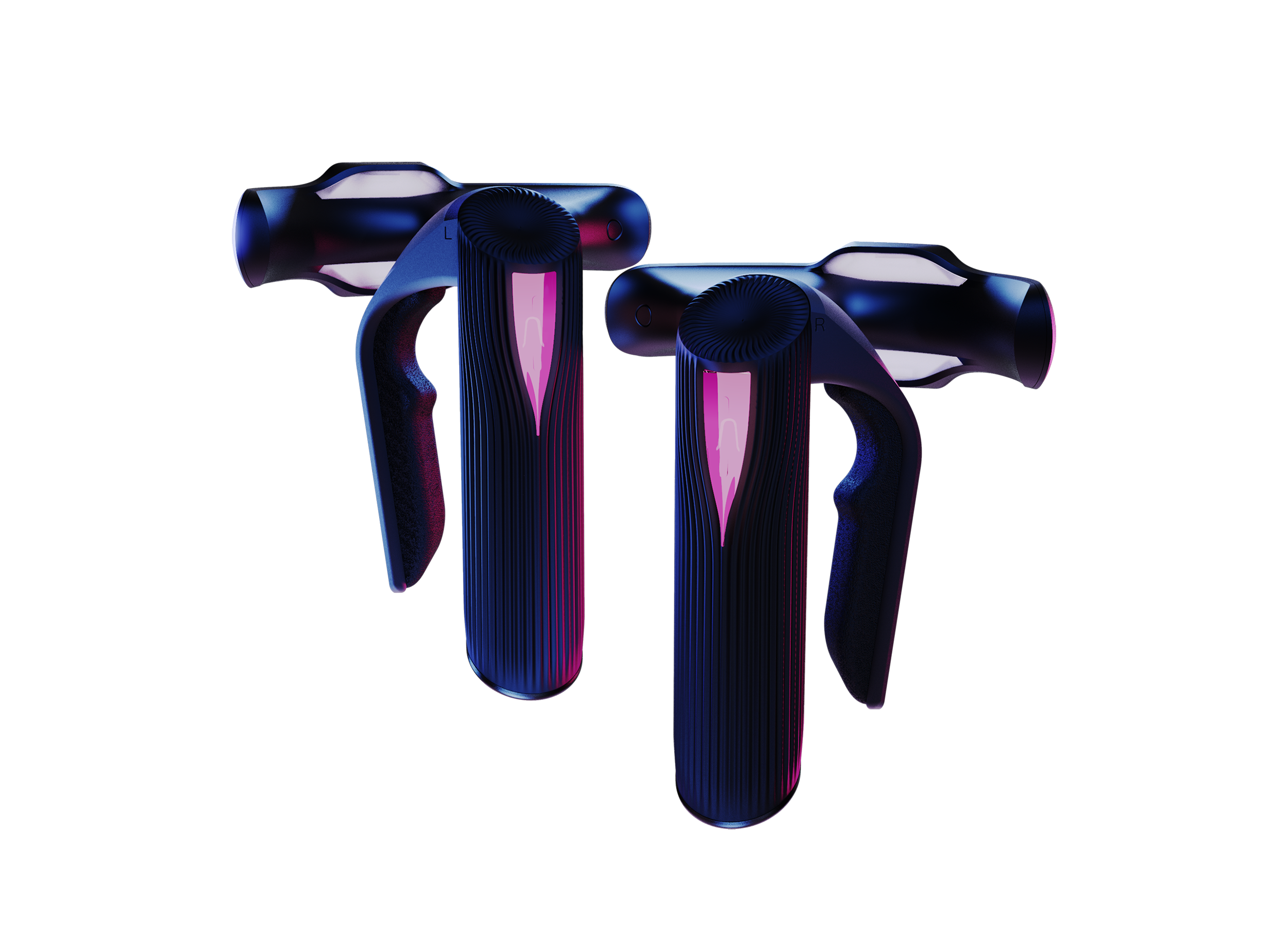 eteeController - VR finger sensing controller, SteamVR compatible