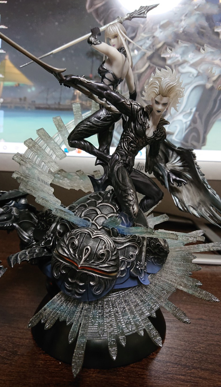 FF14】マイスタークオリティ フィギュア オメガを購入 | エテメンアンキ