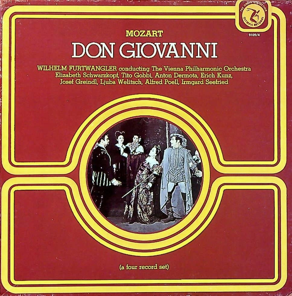 ETERNA TRADING / [MELODIYA] W.フルトヴェングラー指揮