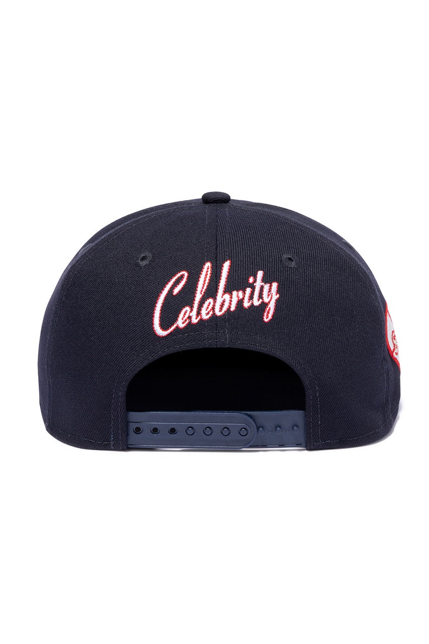 SAINT Mxxxxxx x NEW ERA CAP / CELEBRITY (NAVY) – ETERNAL