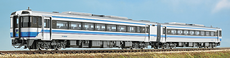 JR四国 キハ185系 剣山色 – 新製品紹介