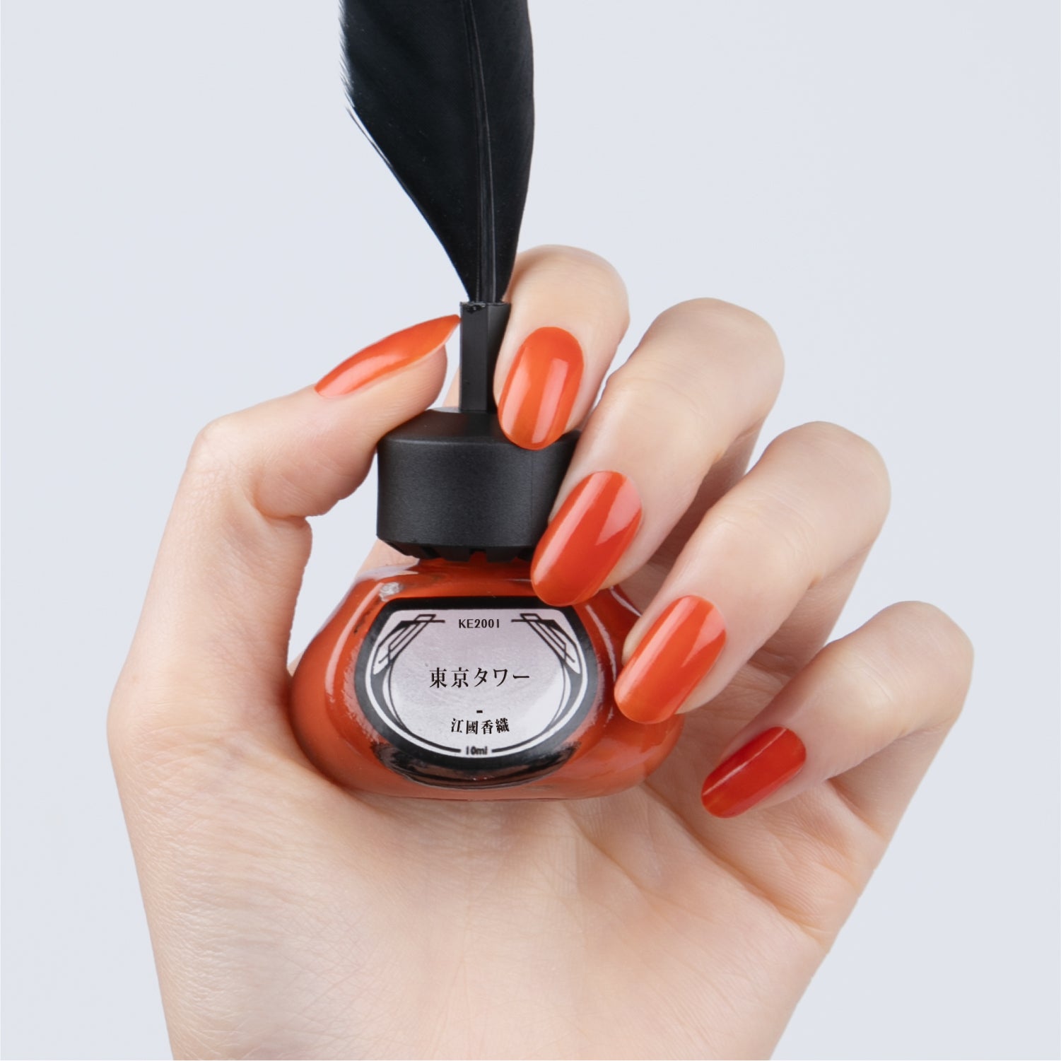 ネイルポリッシュ・ジェルポリッシュ – et seq.（エセク）羽根ペン