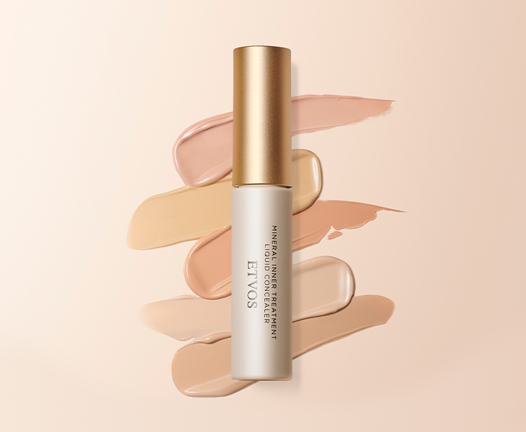 ミネラルインナートリートメントリキッドコンシーラー｜ミネラルメイク