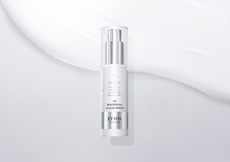 ホワイトニングクリアライン3点セット｜ミネラルメイクのエトヴォス