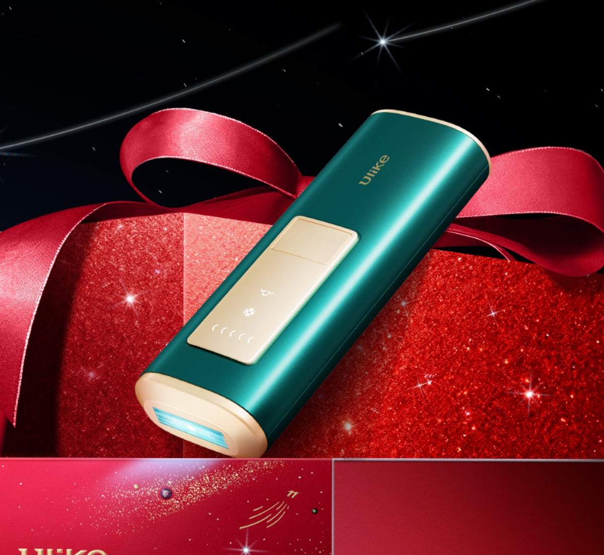 Ulike Air 2 IPL Hair Removal Device Handset