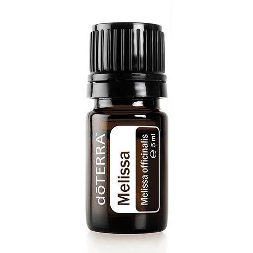 dōTERRA Melissa Essential Oil - 5ml – The Essential Oil Shop