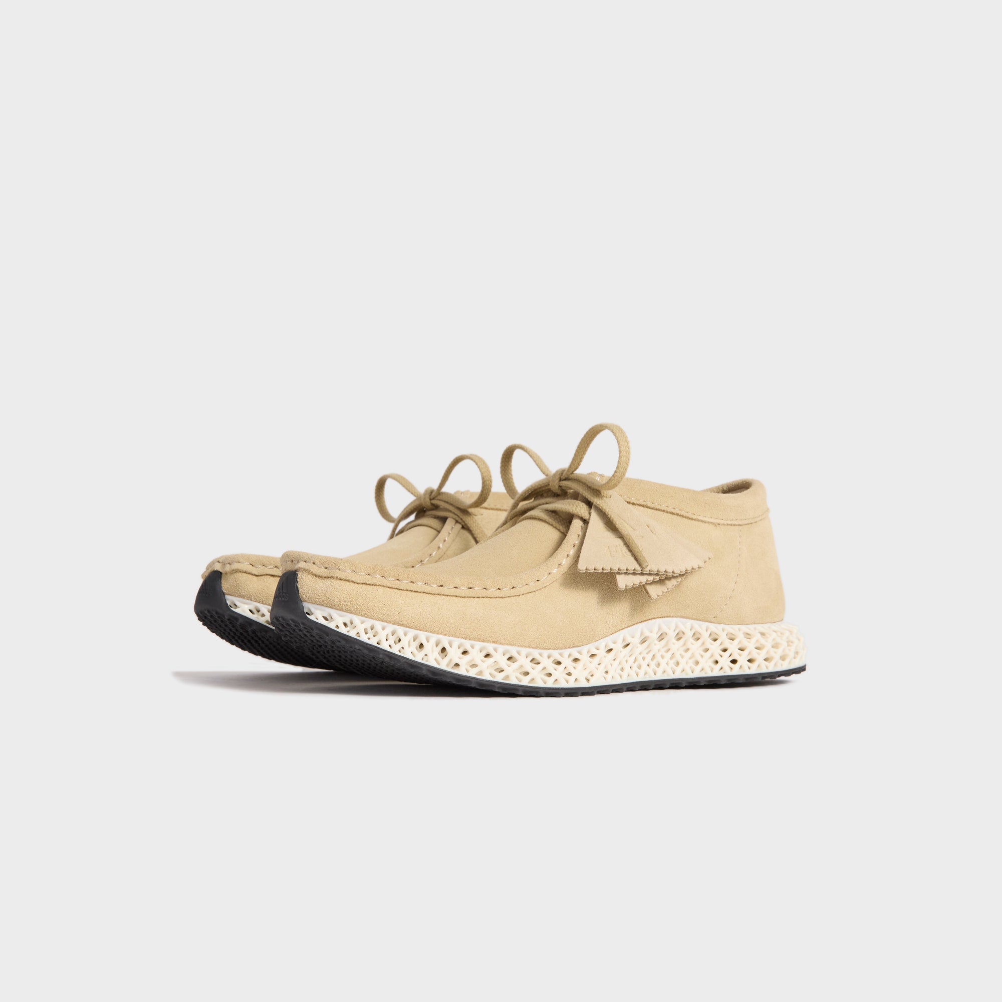 The 8th St Wallabee by Ronnie Fieg for adidas Originals & Clarks