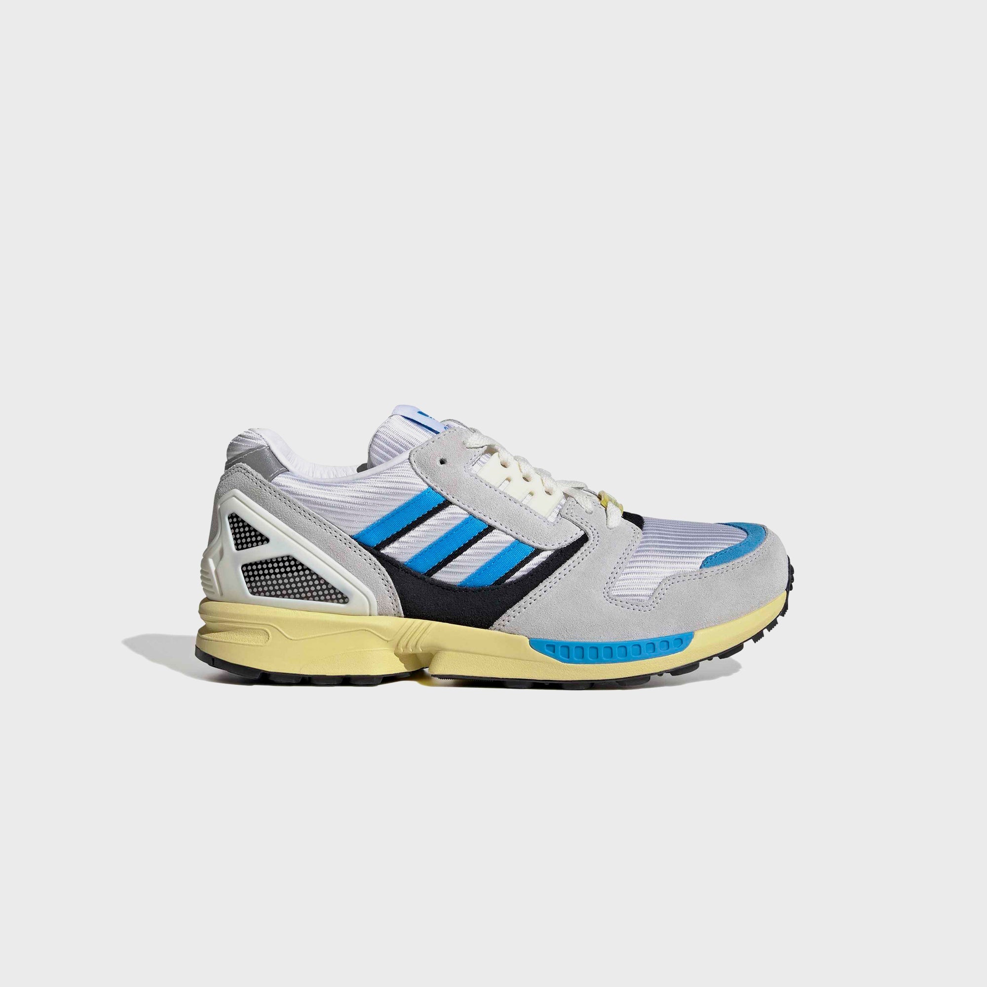 adidas ZX 8000 MIG - Cloud White / Lucid Aquamarine / Powder