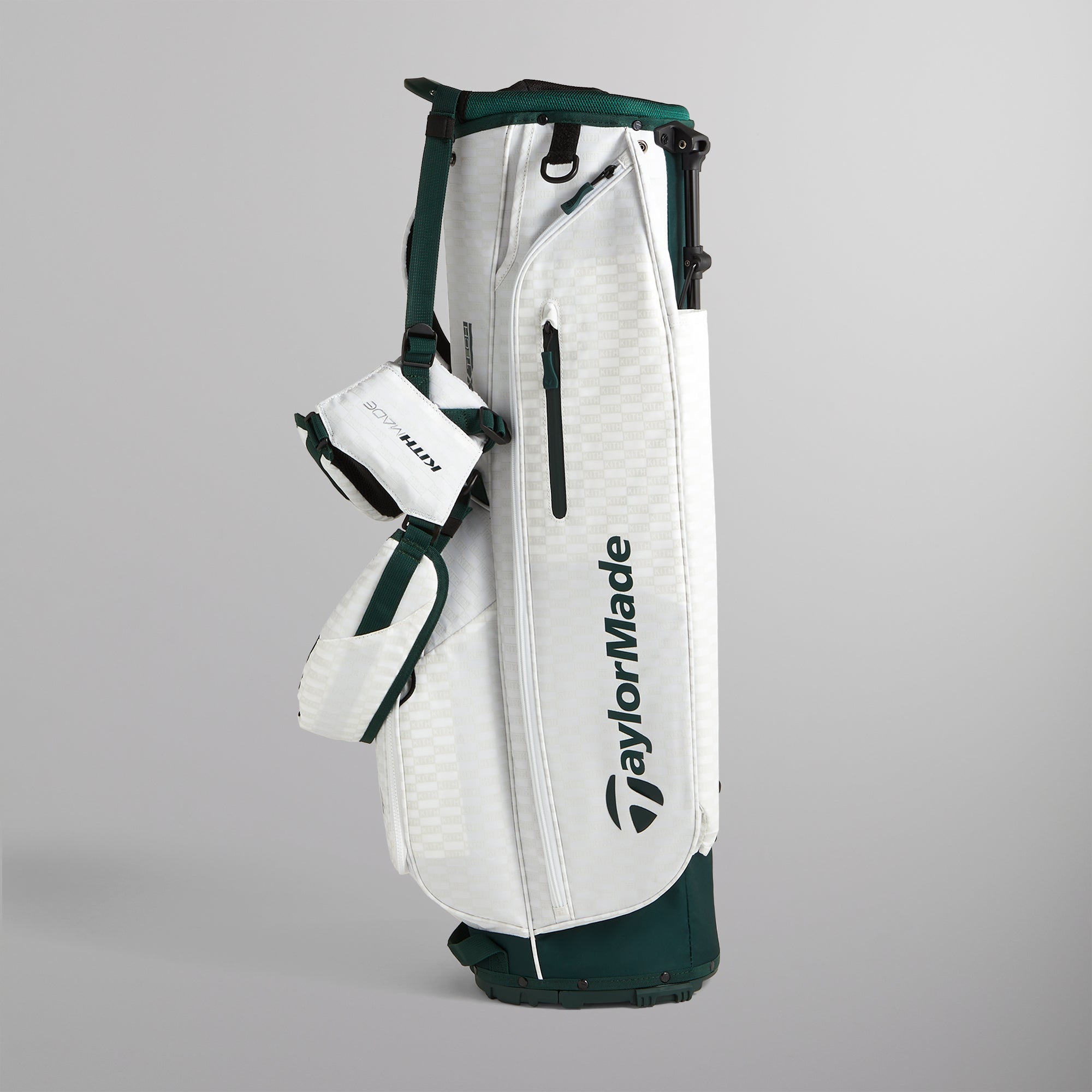 Kith for TaylorMade Flextech Stand Bag - White – Kith Europe