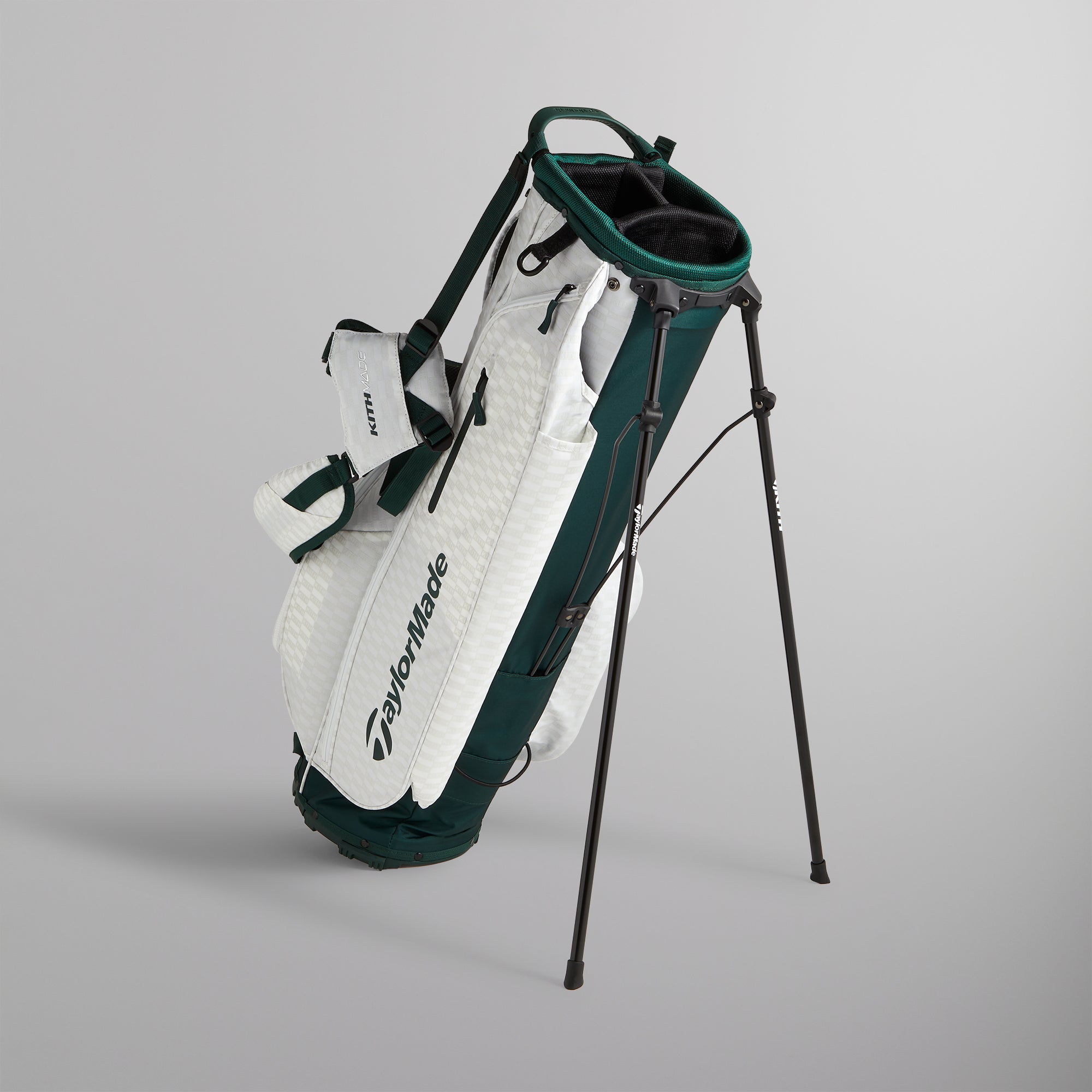 Kith for TaylorMade Flextech Stand Bag - White – Kith Europe