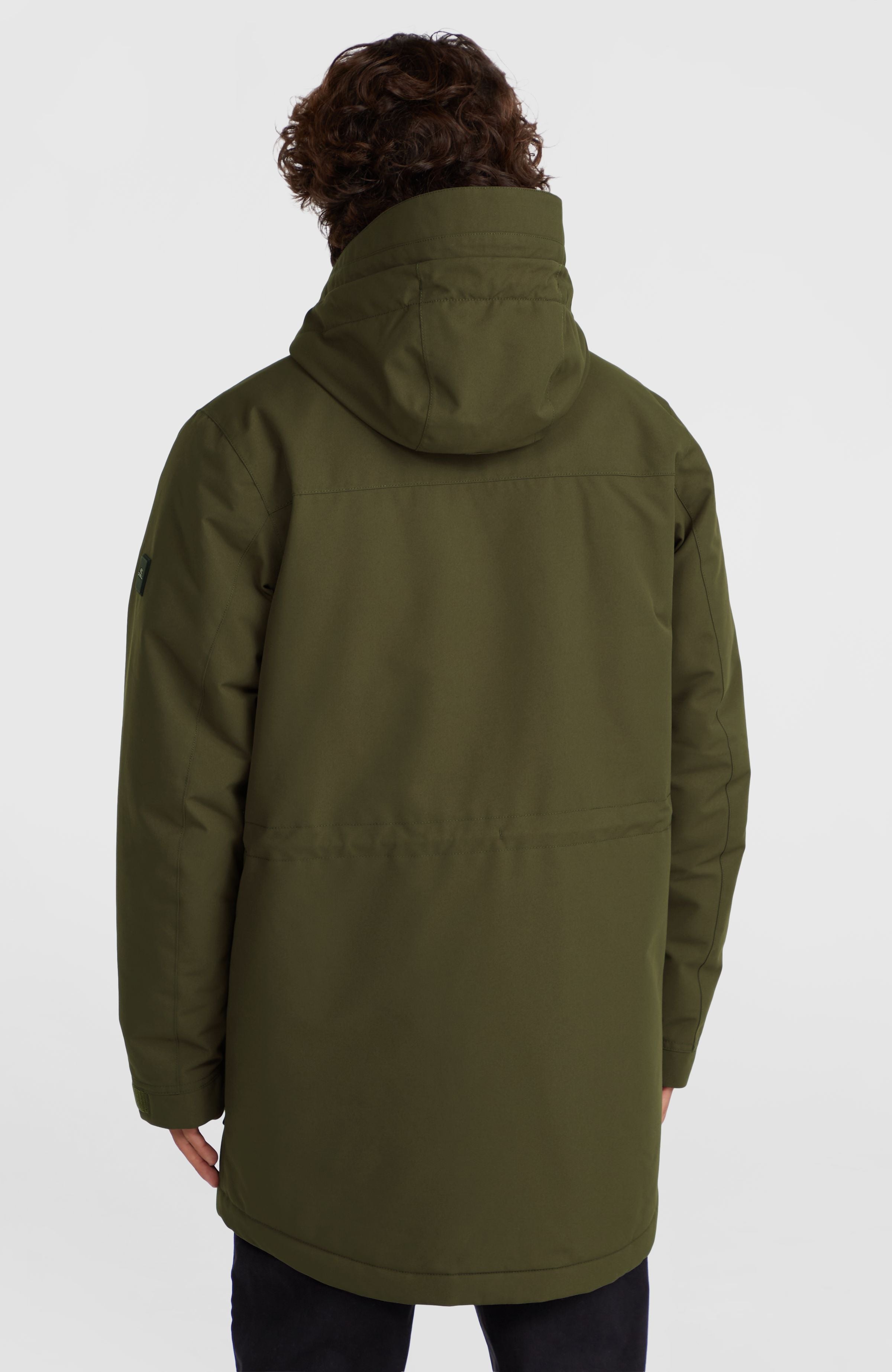 Journey Parka 10K/10K Jacket | Forest Night – O'Neill